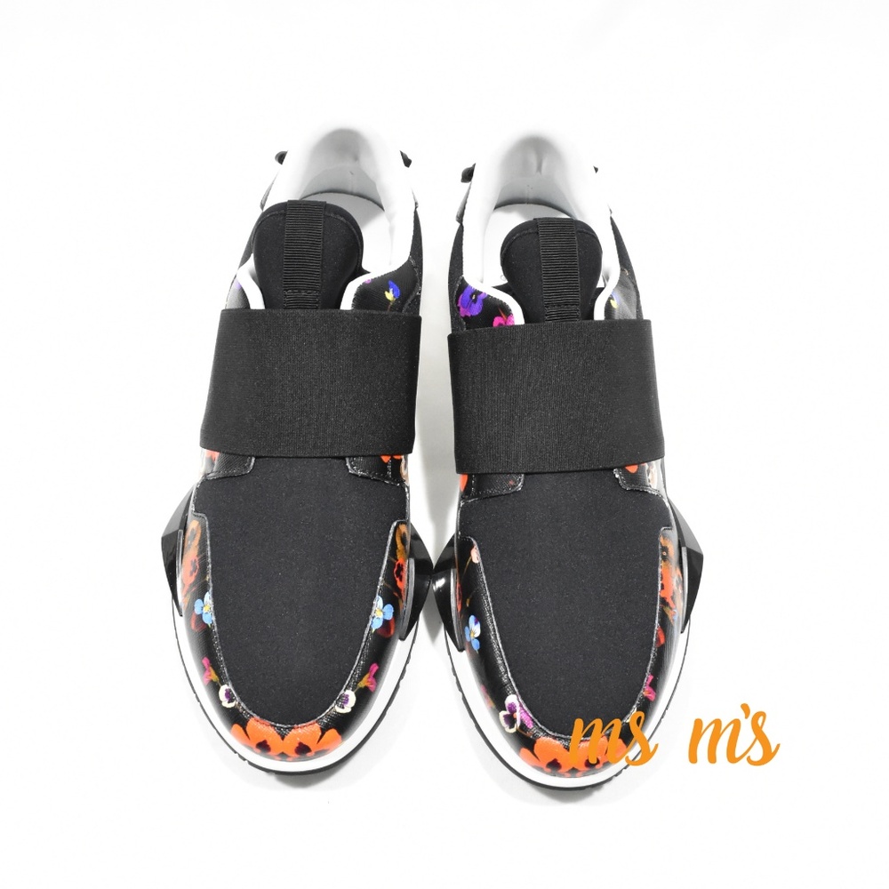NIB Givenchy Runner Elastic Slip-On Sneaker - Picture 4 of 8